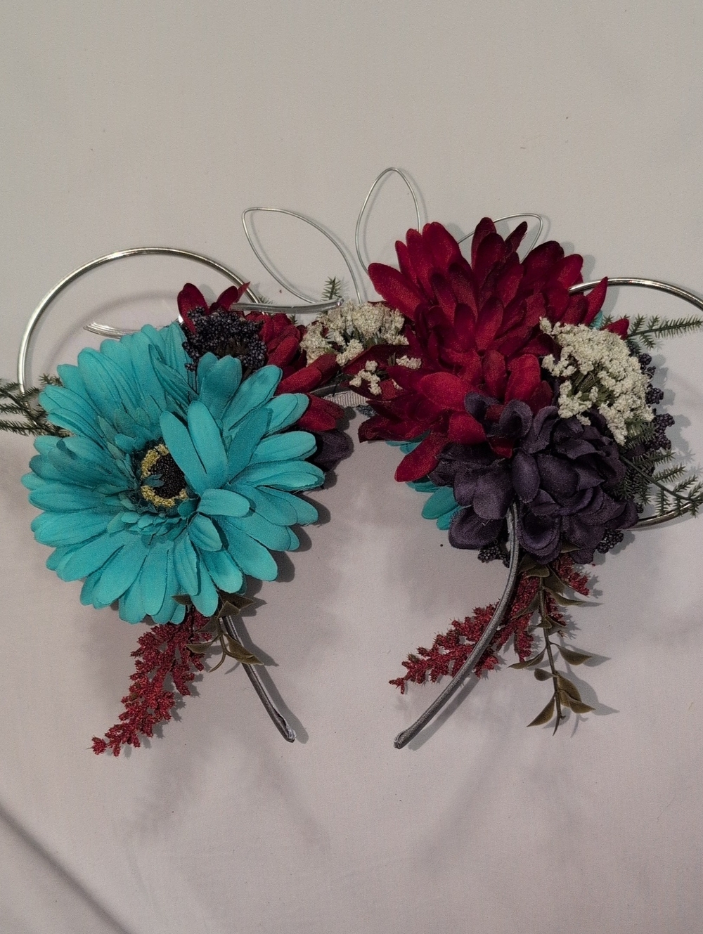 Disney Little Mermaid Themed Ears Used